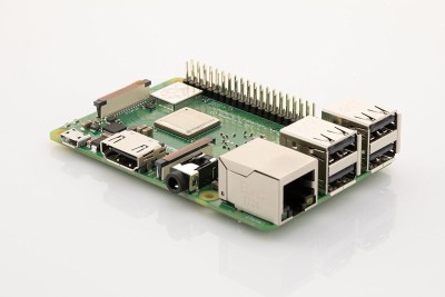 Raspberry Pi 3B+ / 3B plus Motherboard - PiBOX (Board only) Motherboard(Green)