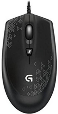 

Logitech G90 USB Gaming Mouse Wired Optical Gaming Mouse(USB 2.0, Black)