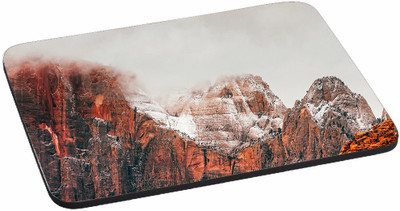 

PRINTHUBS Painting Designer | Printed Mouse Pad | High Quality Waterproof Coating Gaming Mouse Pad (Multicolor) -482 Mousepad(Multicolor)