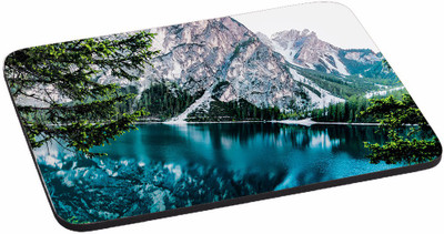 

PRINTHUBS Painting Designer | Printed Mouse Pad | High Quality Waterproof Coating Gaming Mouse Pad (Multicolor) -493 Mousepad(Multicolor)