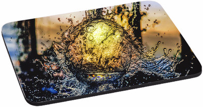 

PRINTHUBS Painting Designer | Printed Mouse Pad | High Quality Waterproof Coating Gaming Mouse Pad (Multicolor) -355 Mousepad(Multicolor)