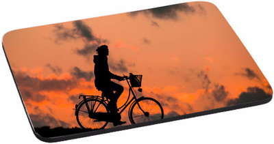 

PRINTHUBS Painting Designer | Printed Mouse Pad | High Quality Waterproof Coating Gaming Mouse Pad (Multicolor) -463 Mousepad(Multicolor)