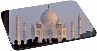 

PRINTHUBS Painting Designer | Printed Mouse Pad | High Quality Waterproof Coating Gaming Mouse Pad (Multicolor) -399 Mousepad(Multicolor)