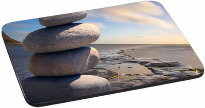 

PRINTHUBS Painting Designer | Printed Mouse Pad | High Quality Waterproof Coating Gaming Mouse Pad (Multicolor) -433 Mousepad(Multicolor)