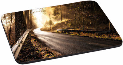 

PRINTHUBS Painting Designer | Printed Mouse Pad | High Quality Waterproof Coating Gaming Mouse Pad (Multicolor) -491 Mousepad(Multicolor)