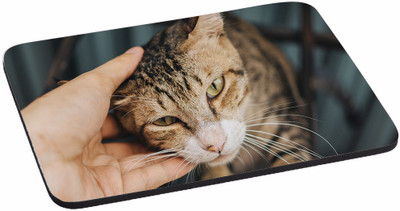 

PRINTHUBS Painting Designer | Printed Mouse Pad | High Quality Waterproof Coating Gaming Mouse Pad (Multicolor) -414 Mousepad(Multicolor)