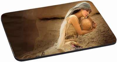 

PRINTHUBS Painting Designer | Printed Mouse Pad | High Quality Waterproof Coating Gaming Mouse Pad (Multicolor) -381 Mousepad(Multicolor)