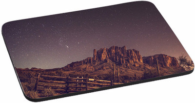 

PRINTHUBS Painting Designer | Printed Mouse Pad | High Quality Waterproof Coating Gaming Mouse Pad (Multicolor) -430 Mousepad(Multicolor)