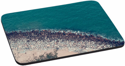 

PRINTHUBS Painting Designer | Printed Mouse Pad | High Quality Waterproof Coating Gaming Mouse Pad (Multicolor) -450 Mousepad(Multicolor)