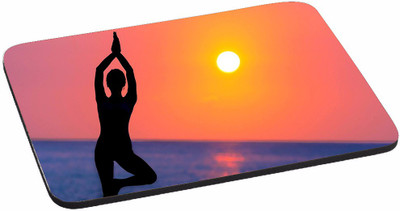 

PRINTHUBS Painting Designer | Printed Mouse Pad | High Quality Waterproof Coating Gaming Mouse Pad (Multicolor) -440 Mousepad(Multicolor)
