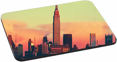 

PRINTHUBS Painting Designer | Printed Mouse Pad | High Quality Waterproof Coating Gaming Mouse Pad (Multicolor) -423 Mousepad(Multicolor)