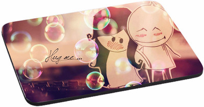 

PRINTHUBS Painting Designer | Printed Mouse Pad | High Quality Waterproof Coating Gaming Mouse Pad (Multicolor) -353 Mousepad(Multicolor)