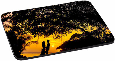 

PRINTHUBS Painting Designer | Printed Mouse Pad | High Quality Waterproof Coating Gaming Mouse Pad (Multicolor) -441 Mousepad(Multicolor)
