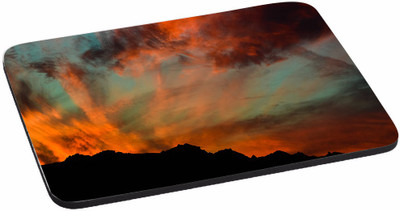

PRINTHUBS Painting Designer | Printed Mouse Pad | High Quality Waterproof Coating Gaming Mouse Pad (Multicolor) -357 Mousepad(Multicolor)