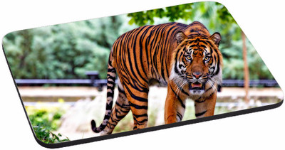 

PRINTHUBS Painting Designer | Printed Mouse Pad | High Quality Waterproof Coating Gaming Mouse Pad (Multicolor) -407 Mousepad(Multicolor)