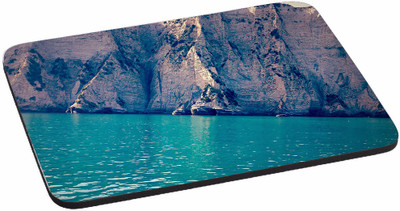 

PRINTHUBS Painting Designer | Printed Mouse Pad | High Quality Waterproof Coating Gaming Mouse Pad (Multicolor) -449 Mousepad(Multicolor)