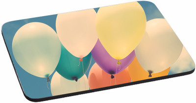 

PRINTHUBS Painting Designer | Printed Mouse Pad | High Quality Waterproof Coating Gaming Mouse Pad (Multicolor) -447 Mousepad(Multicolor)