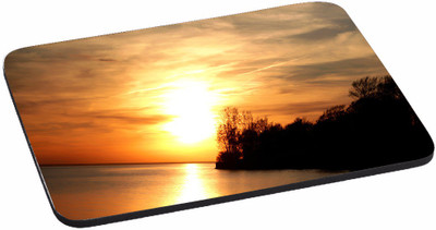 

PRINTHUBS Painting Designer | Printed Mouse Pad | High Quality Waterproof Coating Gaming Mouse Pad (Multicolor) -437 Mousepad(Multicolor)