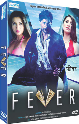

Fever - DVD(DVD Hindi)