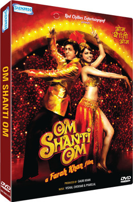

Om Shanti Om - DVD(DVD Hindi)
