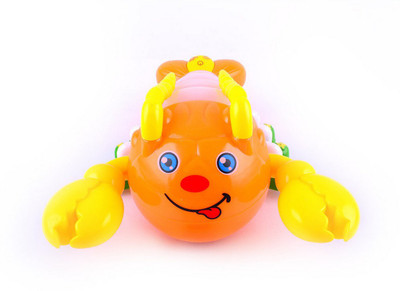 

Toycart Crawling Crab(Orange)