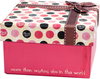 

Enwraps Printed Party Box(Multicolor, Pack of 4)
