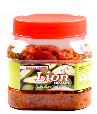 

Lion 002 Mango Pickle(500 g)