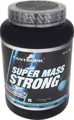 

antropic Weight Gainers/Mass Gainers(2 kg, chocolate, vanilla)