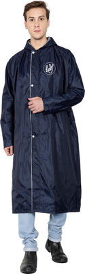 FabSeasons Solid Men Raincoat
