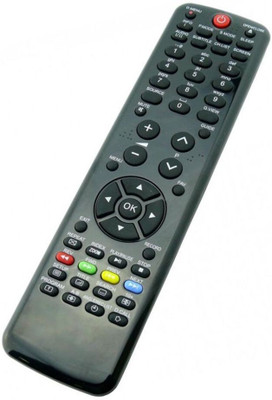 

Vinstar HTS-D18A Compatible to Haier led/lcd tv remote control Remote Controller(Multicolor)