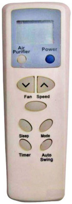 

Vinstar ac-75 Compatible to LG split sc remote controller Remote Controller(Multicolor)
