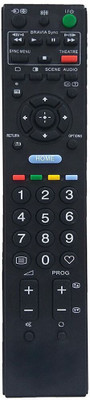 

Vinstar SM-GA015 Compatible to sony led/lcd tv remote controller Remote Controller(Multicolor)