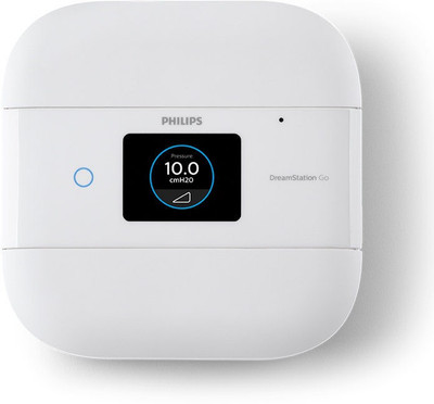 

Philips DSG400S11 Dreamstation Go CPAP M achine Respiratory Exerciser(Pack of 1)
