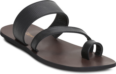 

Get Glamr Men Black Sandals