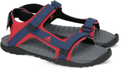 

ADIDAS Men MYSBLU/SCARLE/CBLACK/VISG Sports Sandals