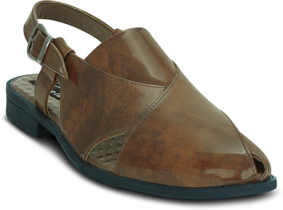 

Kielz Men Brown Flats