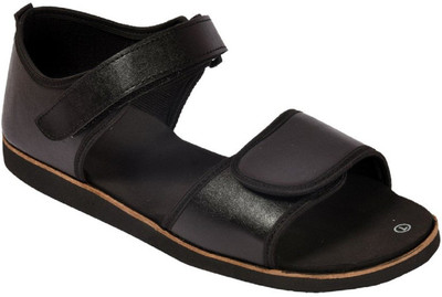 

Podolite Men Black10 Sandals
