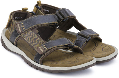 

Woodland Men CAMEL Sports Sandals