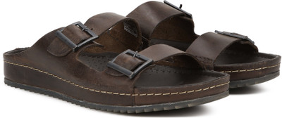 

Clarks Men Brown Casual