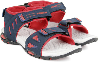POWER Men Navy Sports Sandals POWER Men Navy Sports Sandals