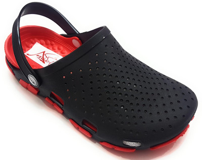 

Angel Fashion Men Red Sandals