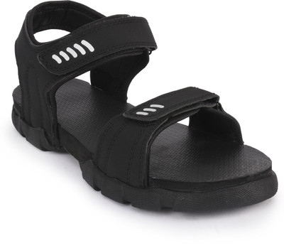 

Semana Men Black Sandals