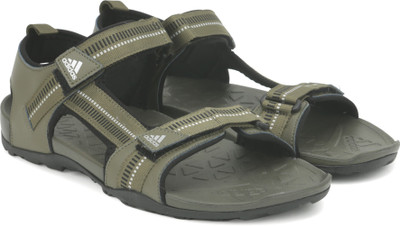 

ADIDAS Men BRANCH/CBLACK/SILVMT Sports Sandals