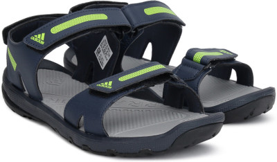 

ADIDAS Men TRABLU/SYELLO/SILVMT Sports Sandals