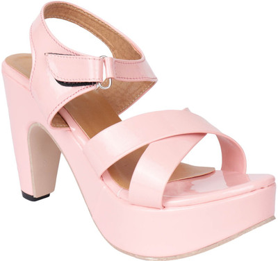 

Do Bhai Women Pink Casual