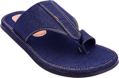 

Rajdoot Men Navy Sandals