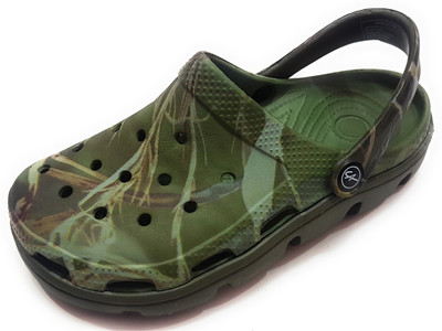 

Angel Fashion Men Green Sandals