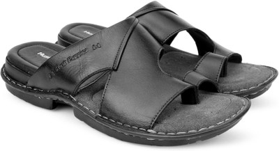 

Hush Puppies Men Black Casual