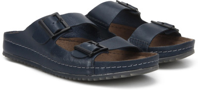 

Clarks Men Blue Casual
