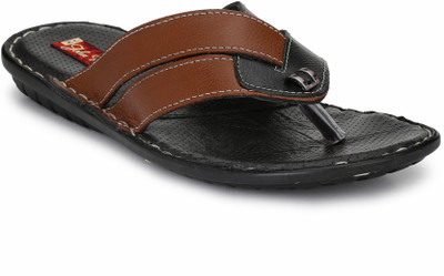 

John Karsun Men Brown Sandals